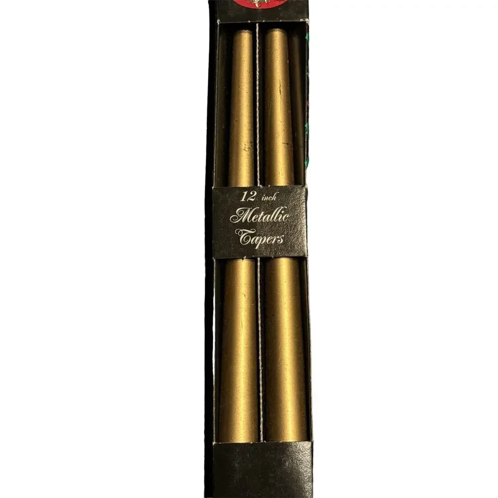 Holiday Candles you will